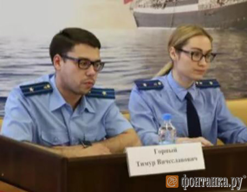 Тимур Горный